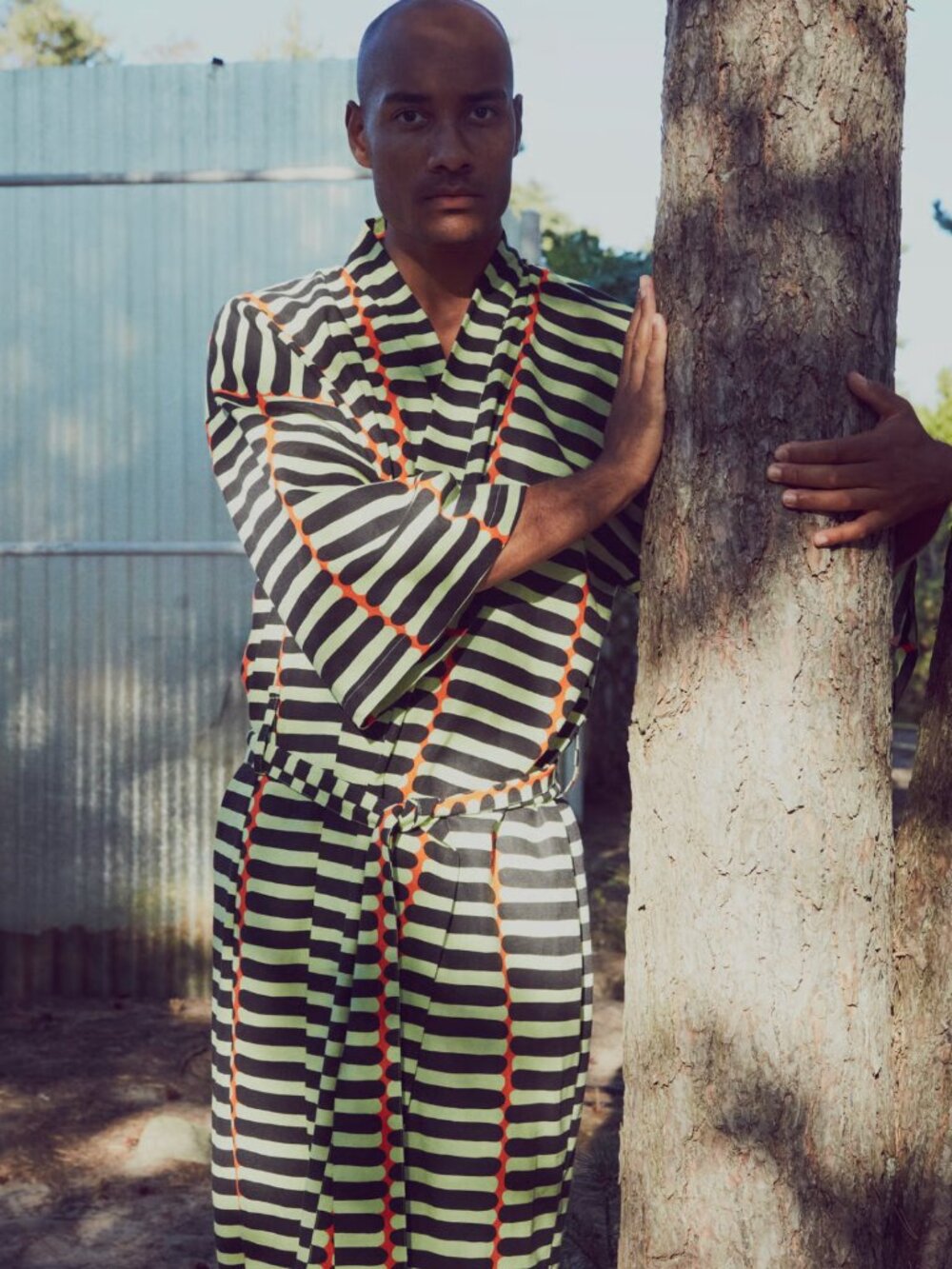 Marimekko for IKEA BASTUA Collection Robe, OS